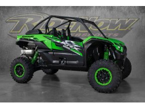 New 2021 Kawasaki Teryx KRX